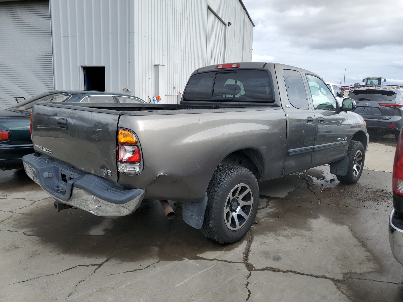 5TBRT34193S411961 2003 Toyota Tundra Access Cab Sr5