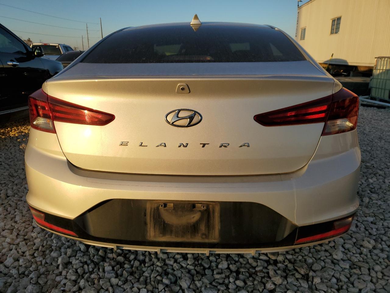 5NPD84LF7KH426002 2019 Hyundai Elantra Sel