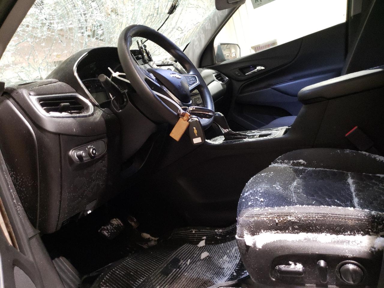 2019 Chevrolet Equinox Lt VIN: 2GNAXUEV0K6162062 Lot: 38317674