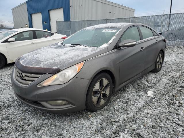 2014 HYUNDAI SONATA GLS for sale at Copart NS - HALIFAX