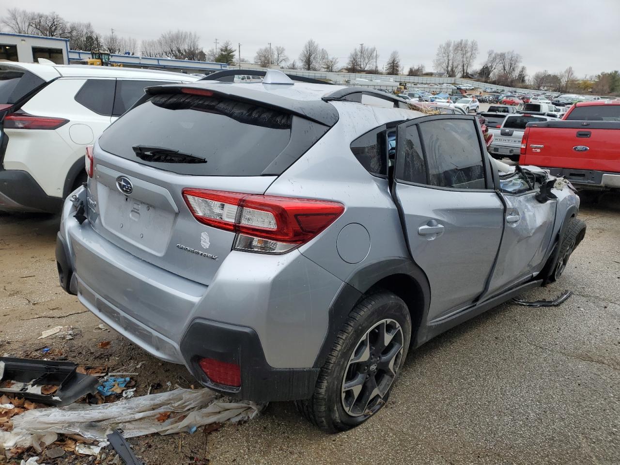 JF2GTACC3K8327645 2019 Subaru Crosstrek Premium