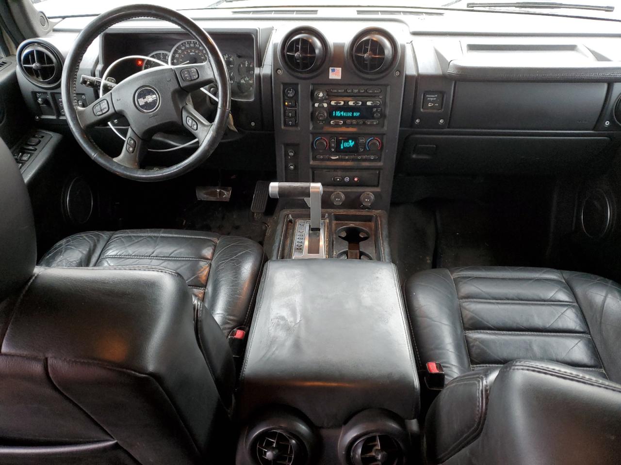 2005 Hummer H2 VIN: 5GRGN23U35H108095 Lot: 38098514