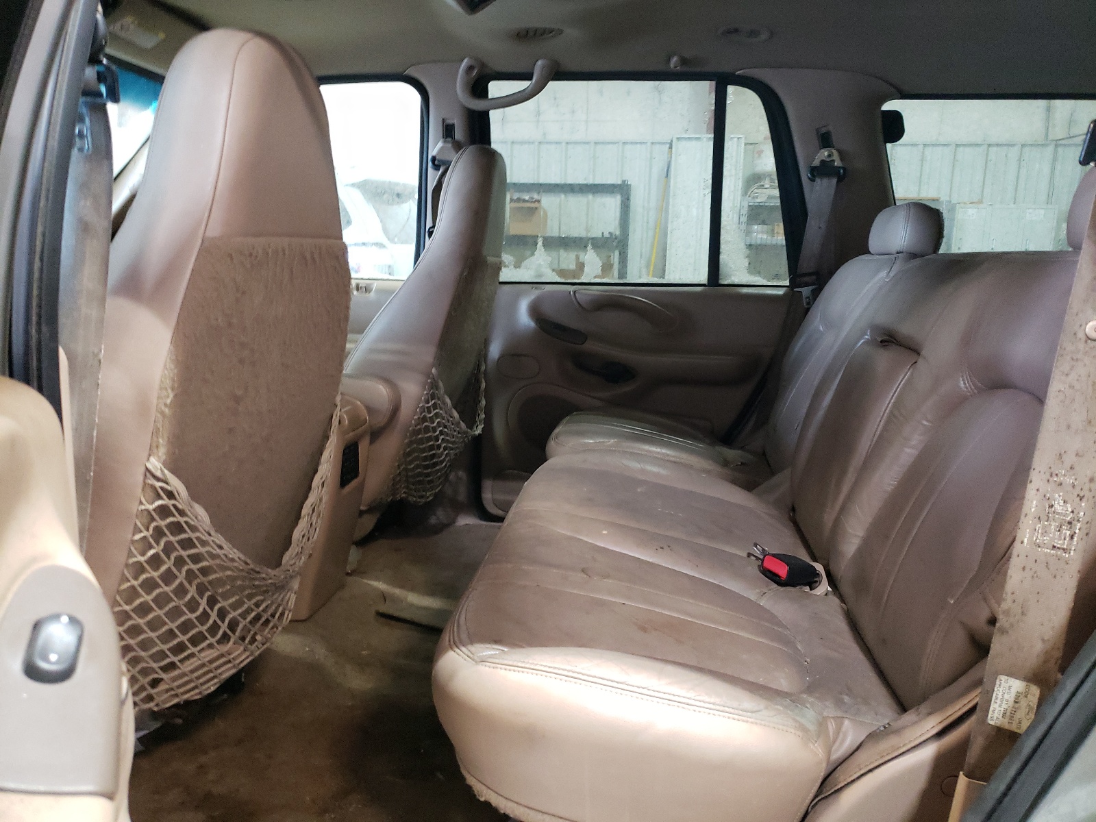 1FMPU18LXXLA83156 1999 Ford Expedition