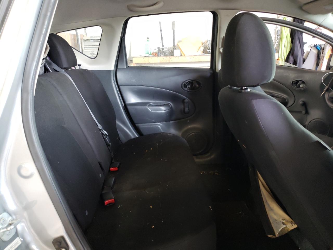 3N1CE2CP6EL400631 2014 Nissan Versa Note S