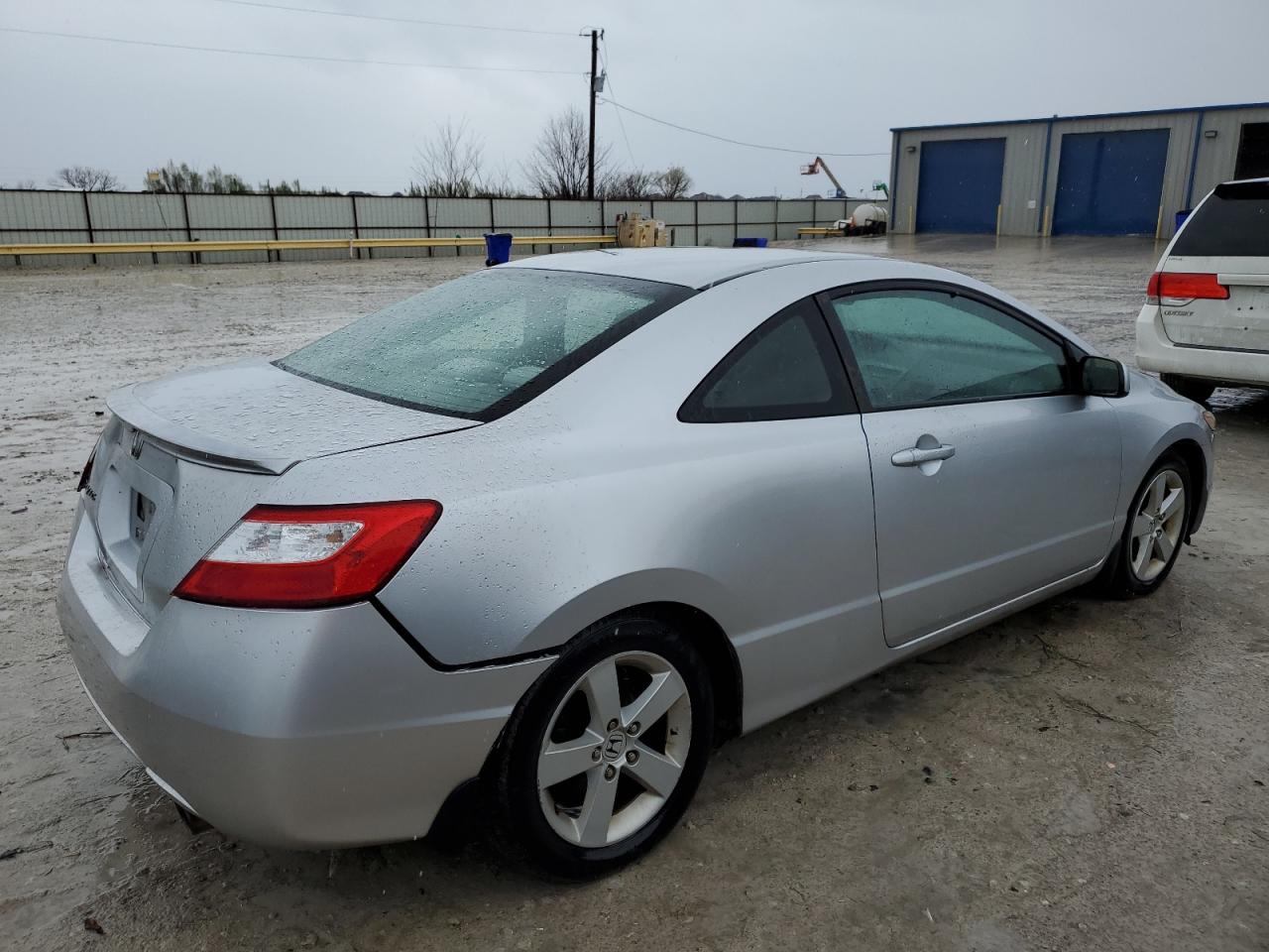 2007 Honda Civic - Image 5