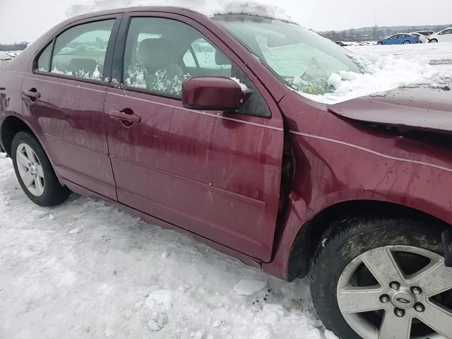 2007 Ford Fusion Se VIN: 3FAHP07Z07R202209 Lot: 56072094