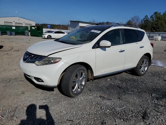 2011 Nissan Murano S