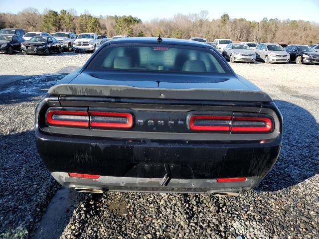  DODGE CHALLENGER 2016 Black