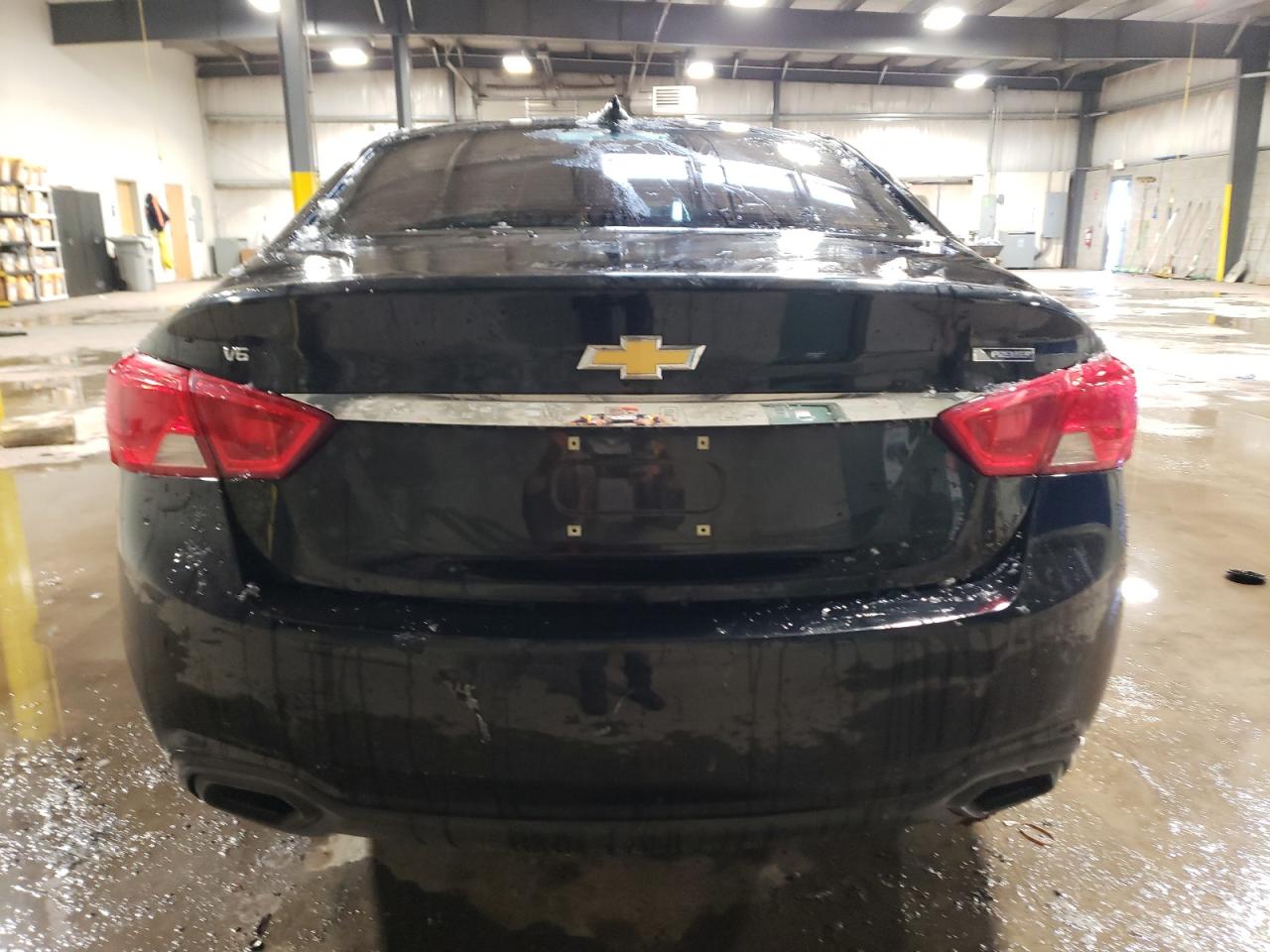 2020 Chevrolet Impala Premier VIN: 1G1105S35LU100948 Lot: 37475294