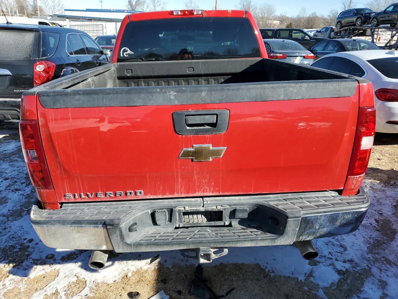 2009 Chevrolet Silverado K1500 VIN: 1GCEK14X19Z224786 Lot: 38792724