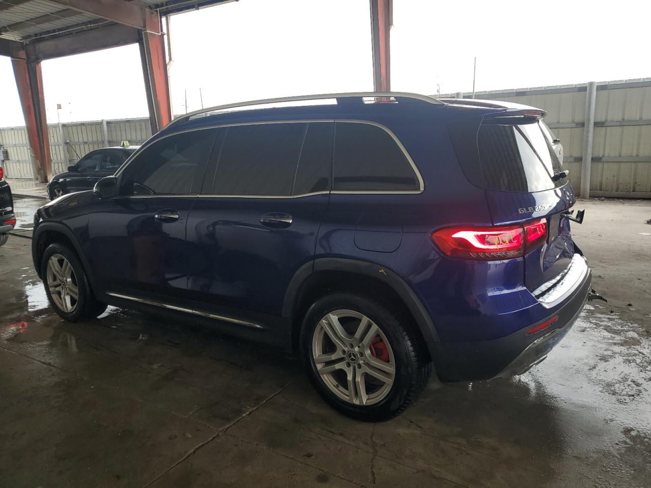 2021 Mercedes-Benz Glb 250 VIN: W1N4M4GBXMW105113 Lot: 82098003