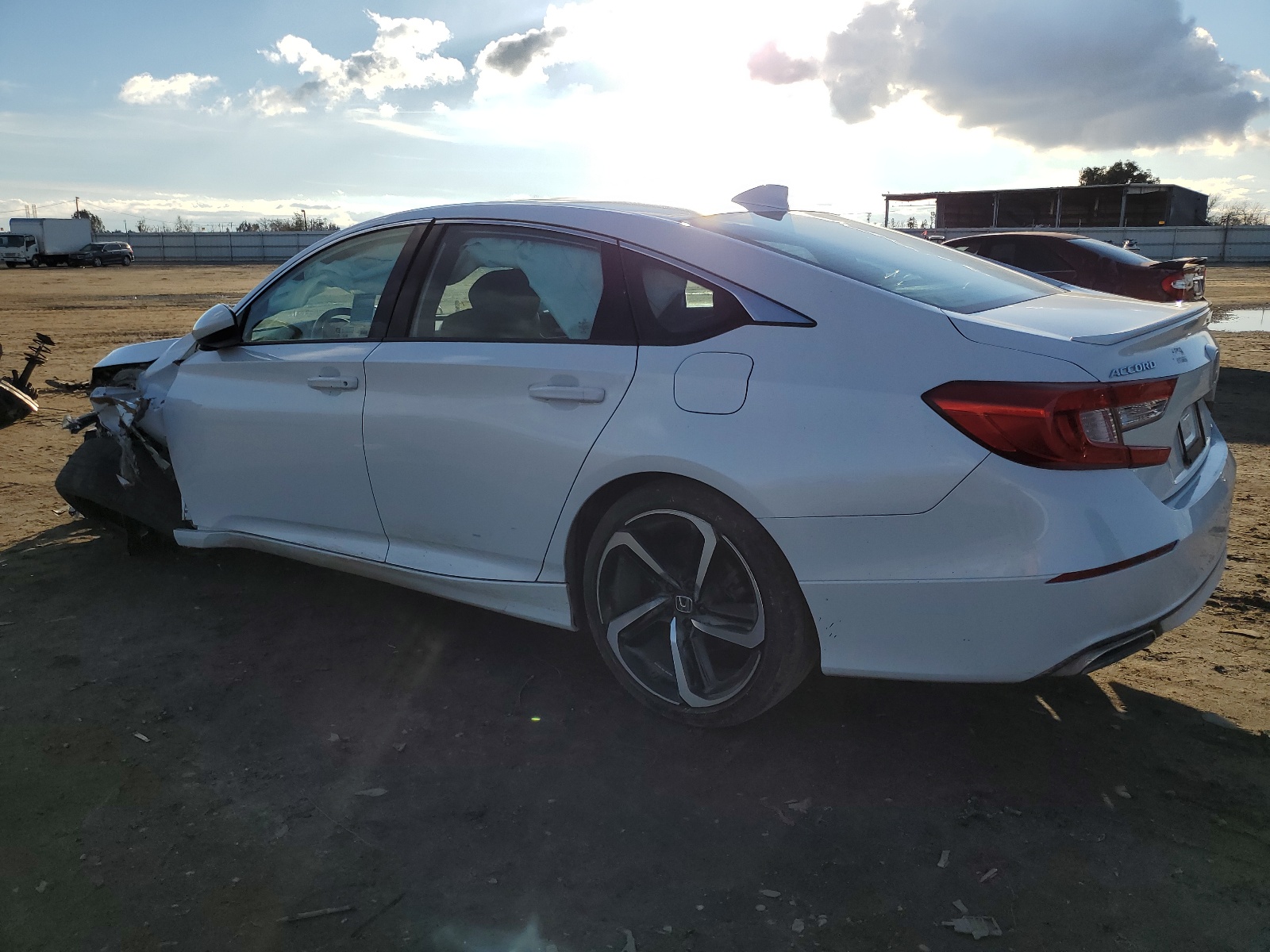 2020 Honda Accord Sport vin: 1HGCV1F36LA029816