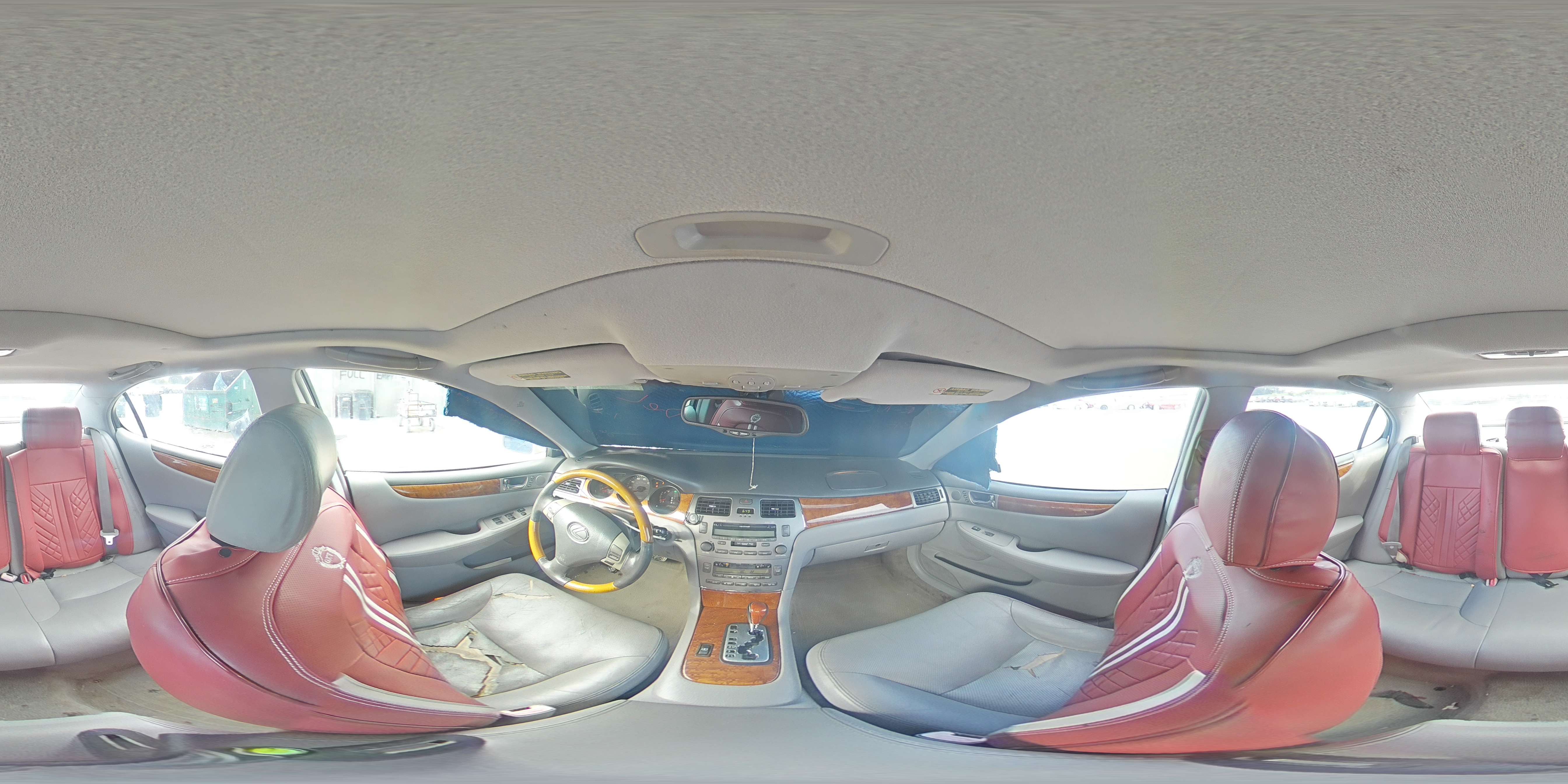 2006 Lexus Es 330 VIN: JTHBA30G865160545 Lot: 38343124