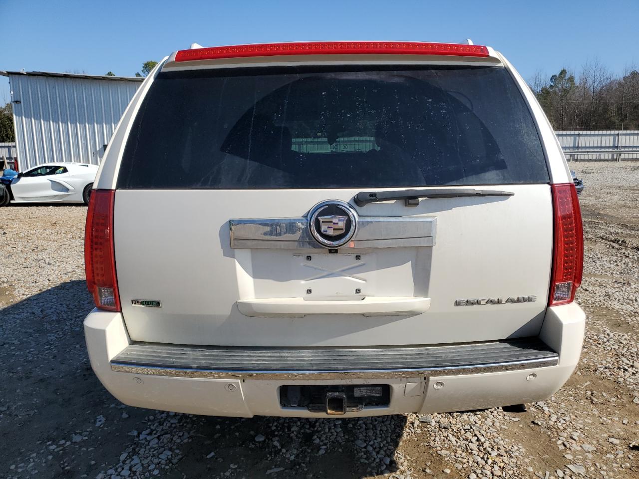 2011 Cadillac Escalade VIN: 1GYS3AEF6BR186557 Lot: 39722374