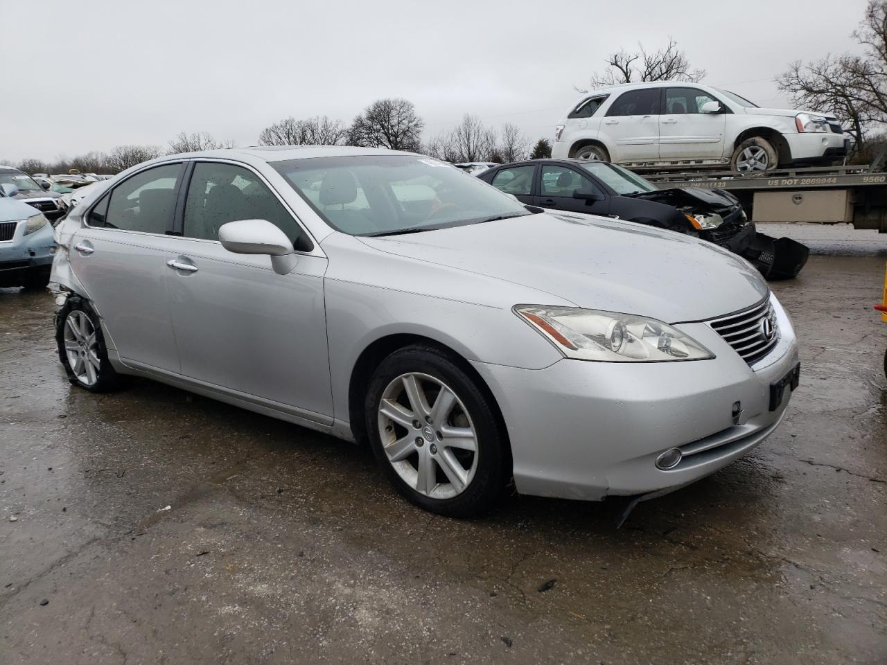 2008 Lexus ES - Image 4