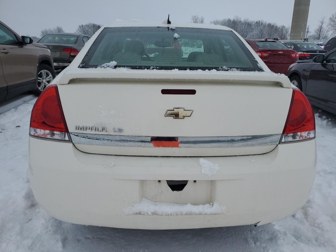 2007 Chevrolet Impala Ls VIN: 2G1WB58N379115248 Lot: 71647134