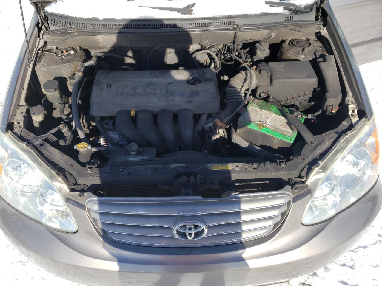 2003 Toyota Corolla Ce VIN: 2T1BR32E63C736539 Lot: 40781864