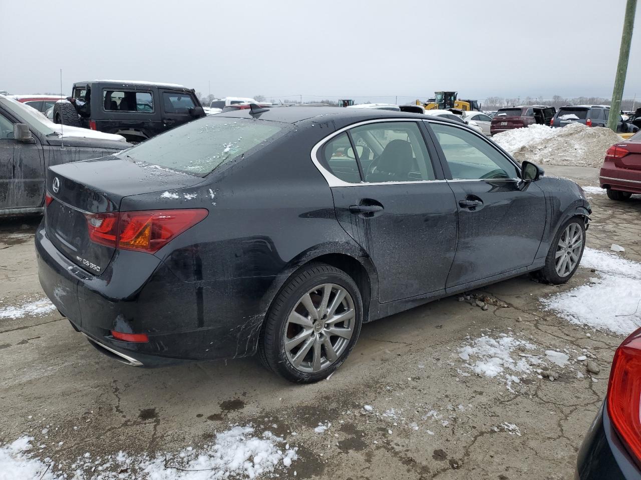 JTHCE1BL6D5002094 2013 Lexus Gs 350