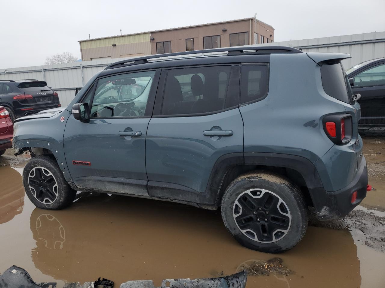 2017 Jeep Renegade Trailhawk VIN: ZACCJBCB3HPG54483 Lot: 39943784