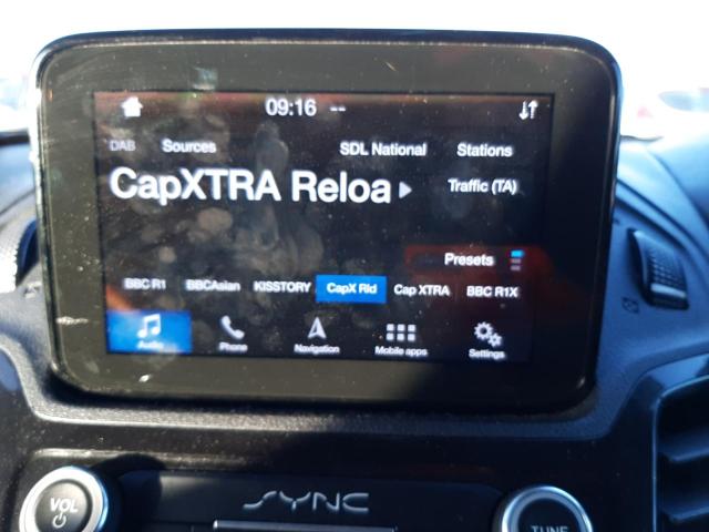 2019 FORD TRANSIT CONNECT 1.5 ECOBLUE 120PS LIMITED VAN