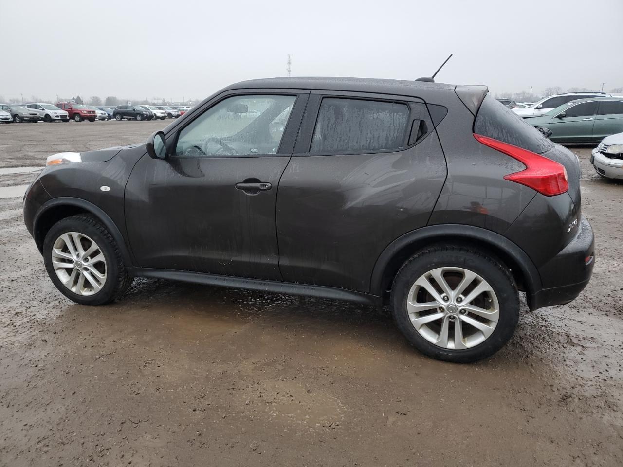 2012 Nissan Juke S VIN: JN8AF5MV3CT107914 Lot: 40862914