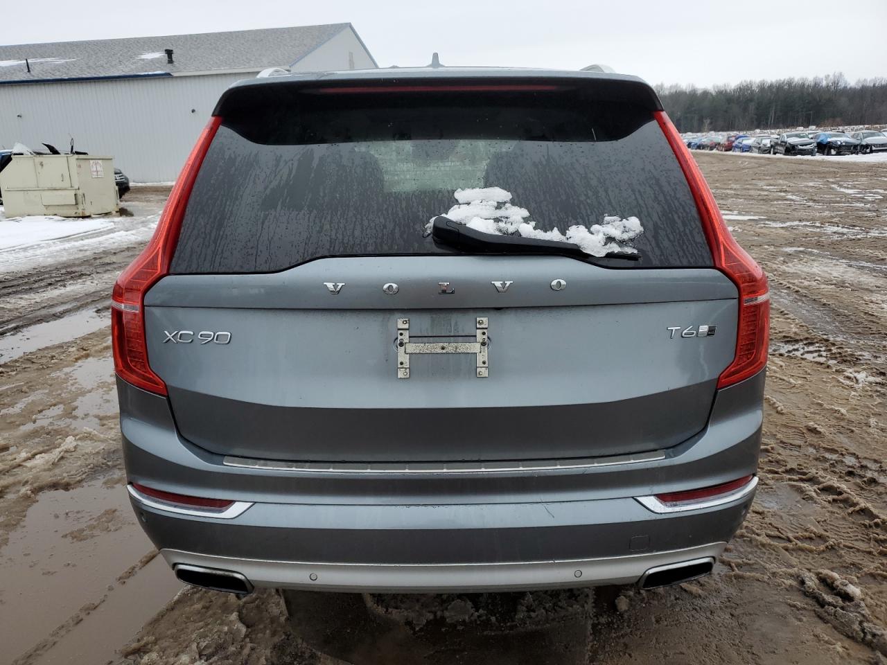 2017 Volvo Xc90 T6 VIN: YV4A22PL4H1148178 Lot: 82232133