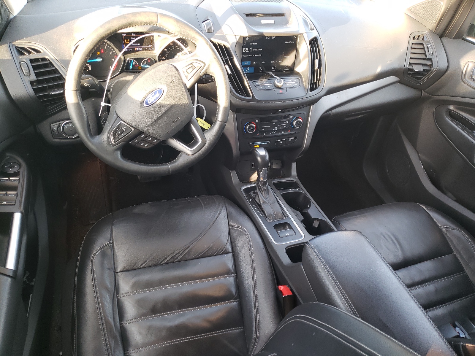 1FMCU0GD9HUC88661 2017 Ford Escape Se