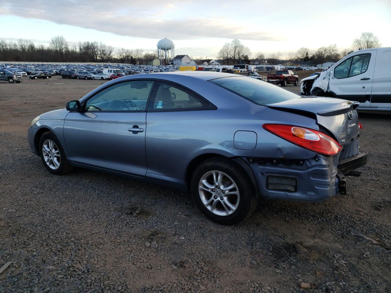 2006 Toyota Camry Solara Se VIN: 4T1CE30P46U646927 Lot: 48416004