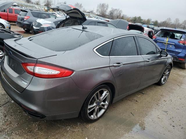  FORD FUSION 2013 Szary