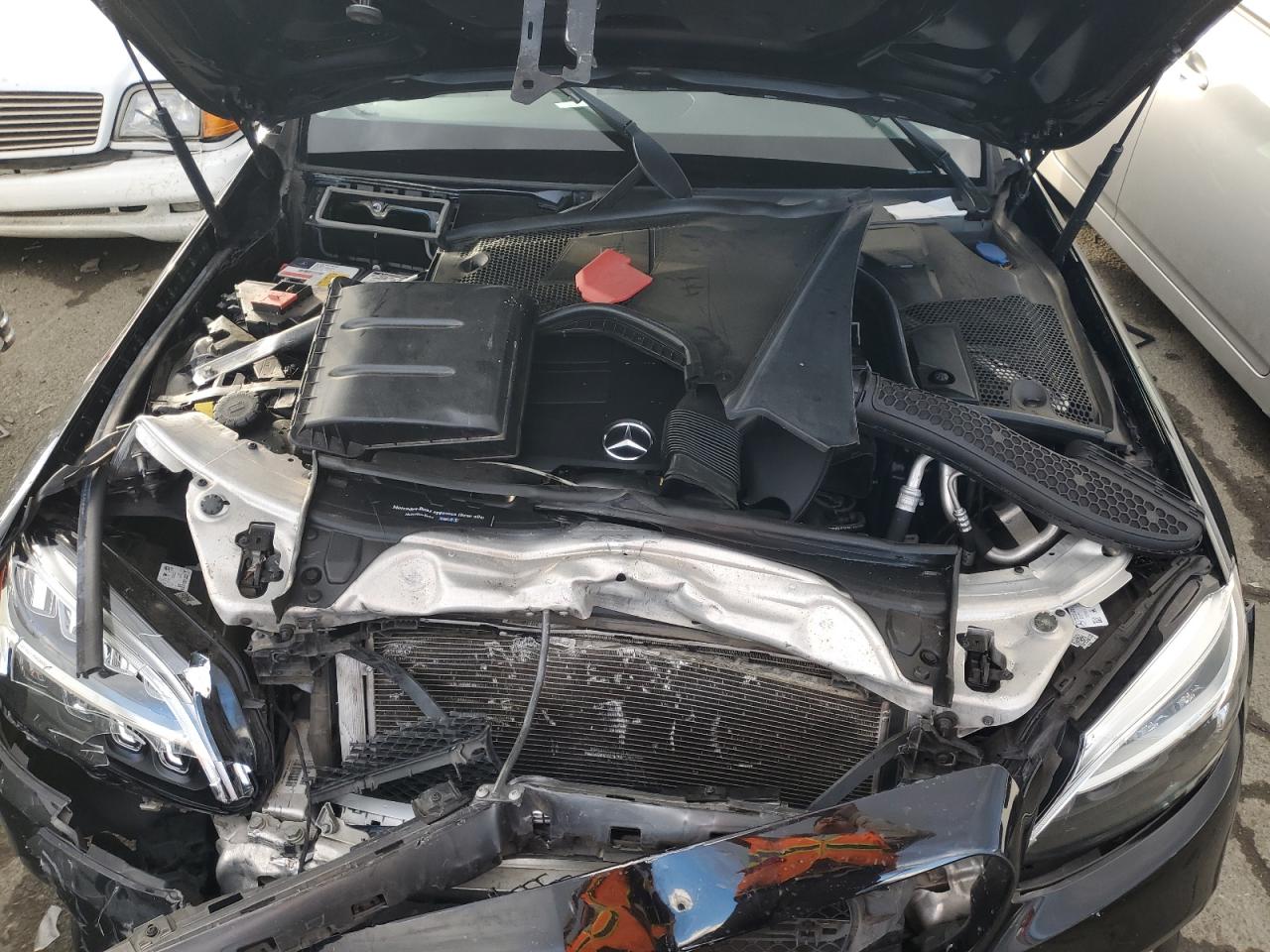 2019 Mercedes-Benz C 300 VIN: 55SWF8DB3KU314828 Lot: 36805854