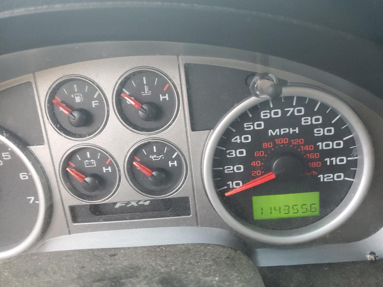 2006 Ford F150 VIN: 1FTPX14516FA05364 Lot: 39166404