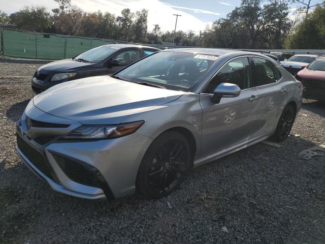  TOYOTA CAMRY 2023 Srebrny