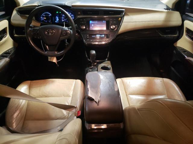  TOYOTA AVALON 2013 Черный