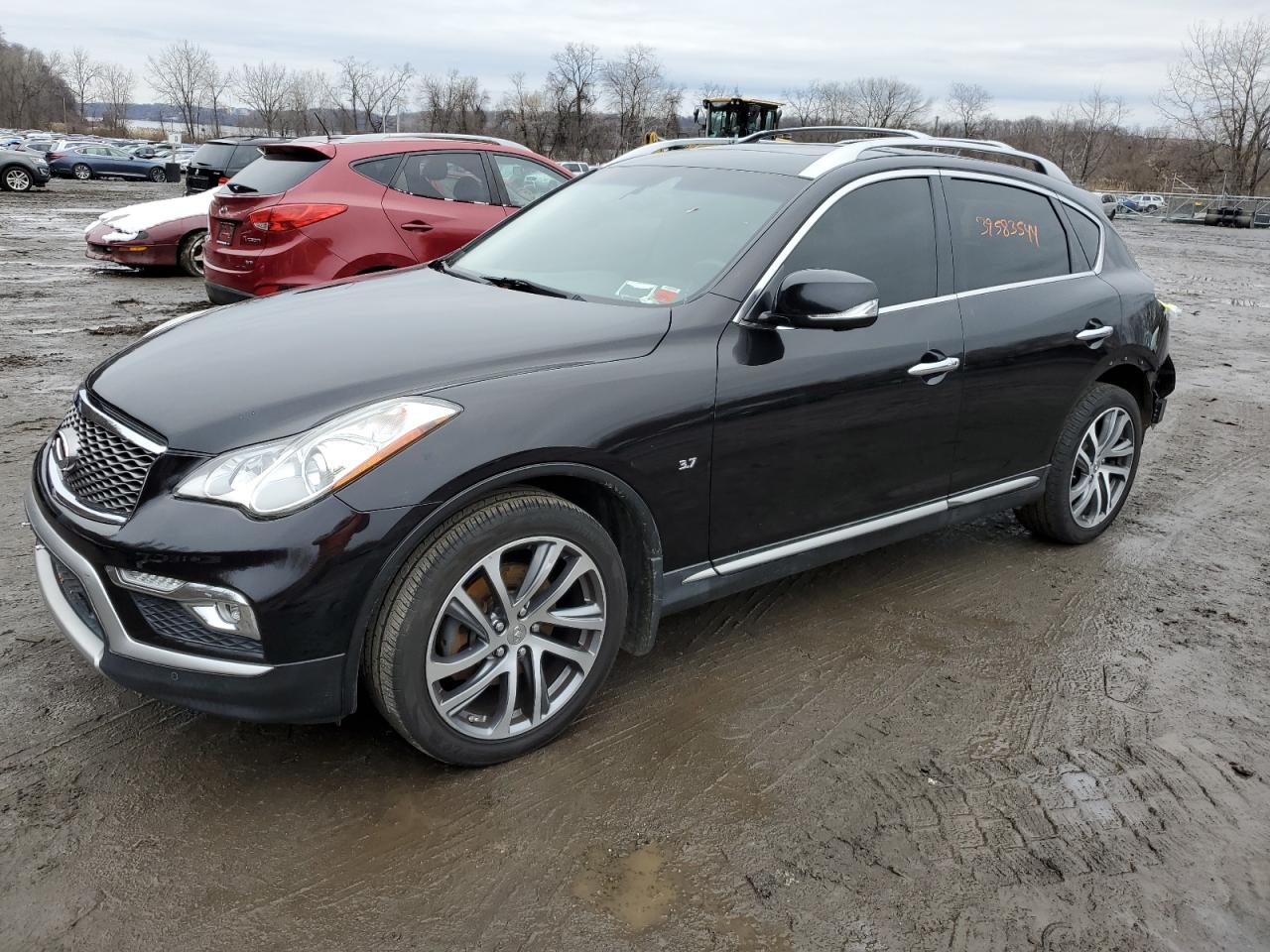 2017 Infiniti Qx50 VIN: JN1BJ0RR8HM402136 Lot: 39583544