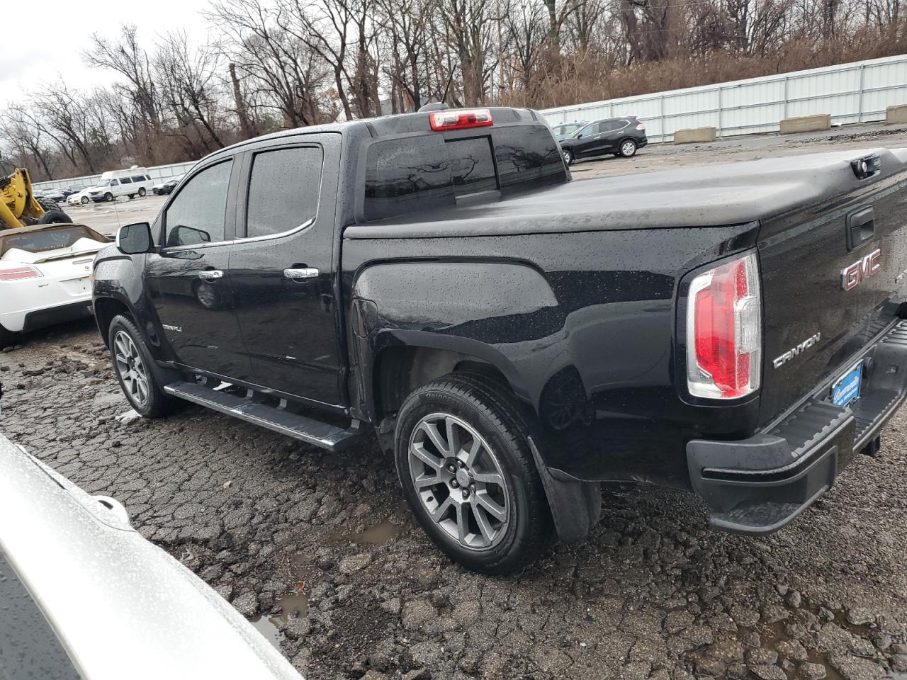 2017 GMC Canyon Denali VIN: 1GTG6EEN7H1284618 Lot: 79315703