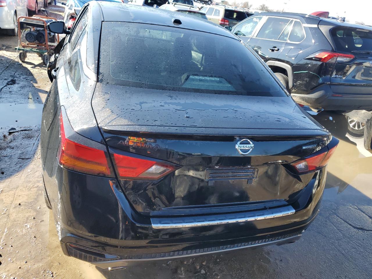 1N4BL4CV5NN403373 2022 Nissan Altima Sr