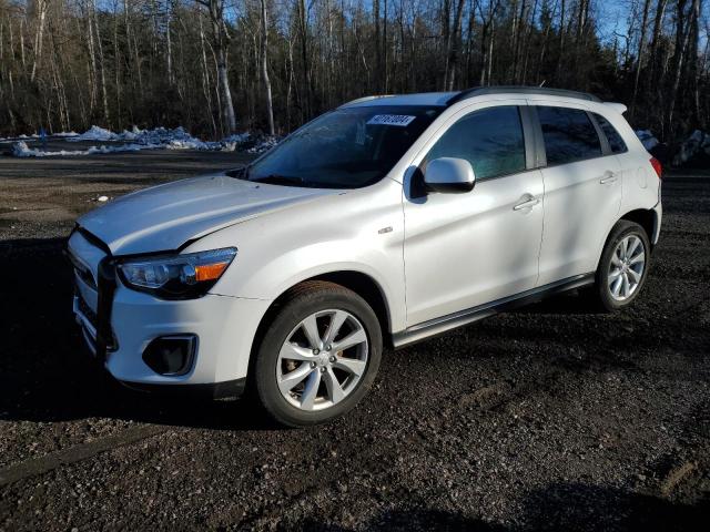 2015 MITSUBISHI RVR GT for sale at Copart ON - COOKSTOWN