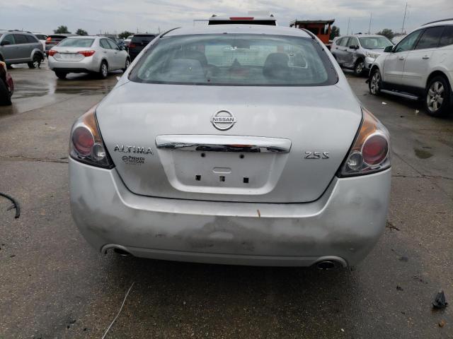  NISSAN ALTIMA 2012 Srebrny