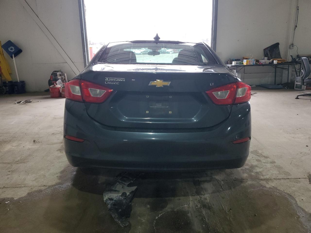 1G1BE5SM6J7109295 2018 Chevrolet Cruze Lt