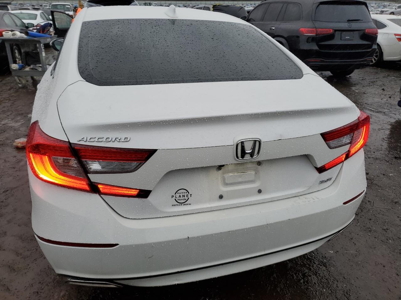 1HGCV2F54JA026451 2018 Honda Accord Exl