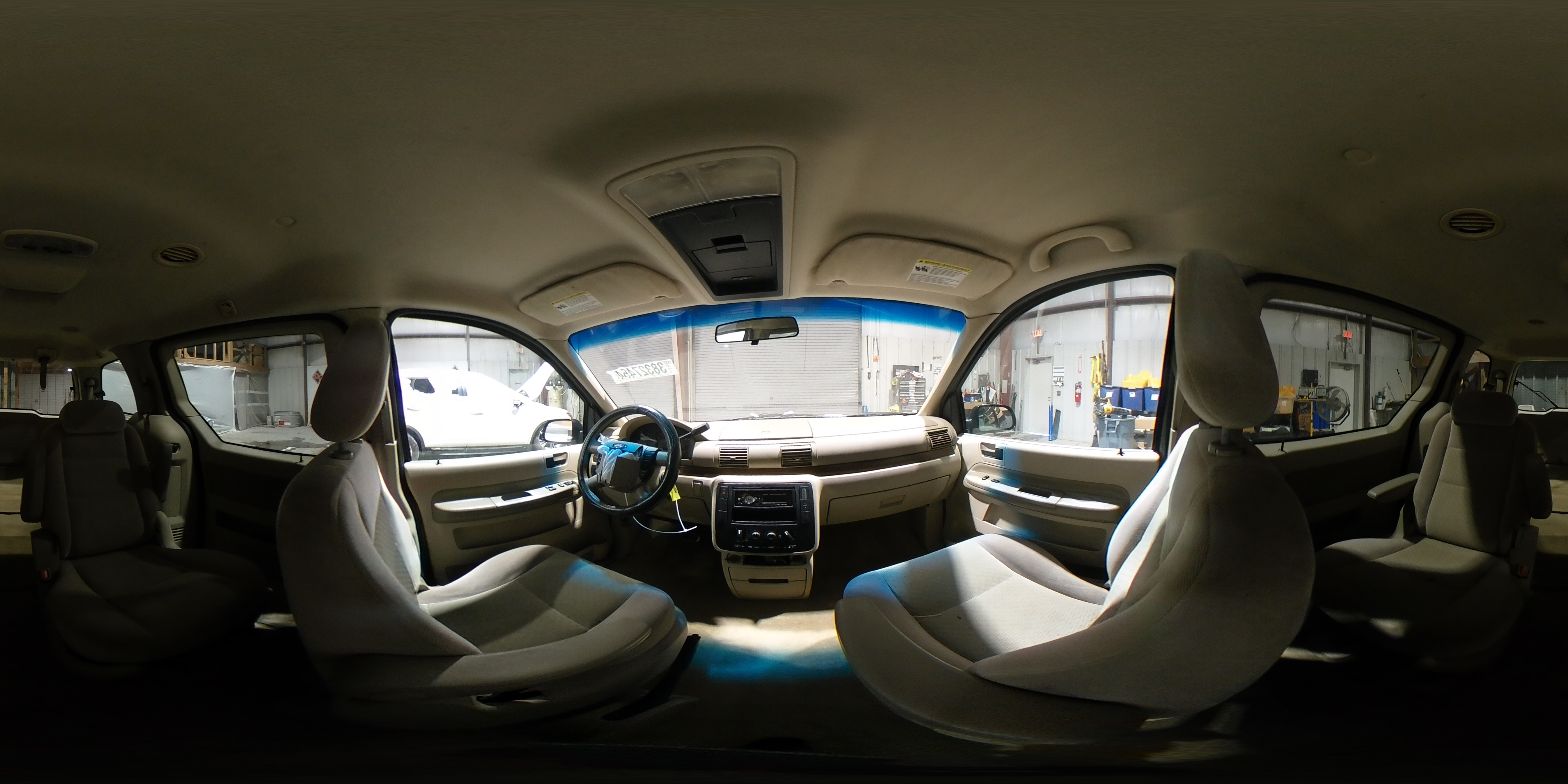 2005 Ford Freestar - Image 14