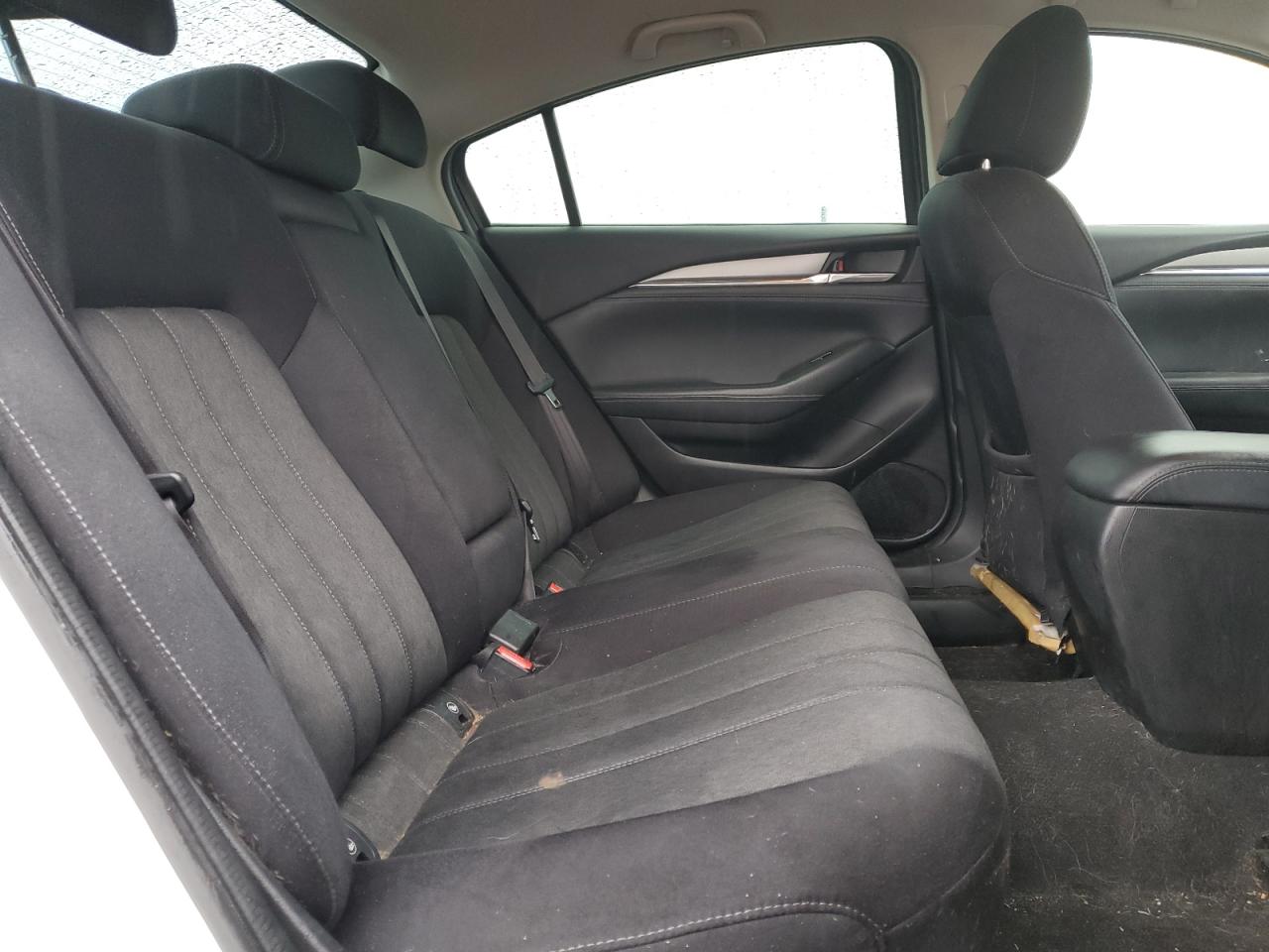 2018 Mazda 6 Sport VIN: JM1GL1UM5J1305563 Lot: 58550094