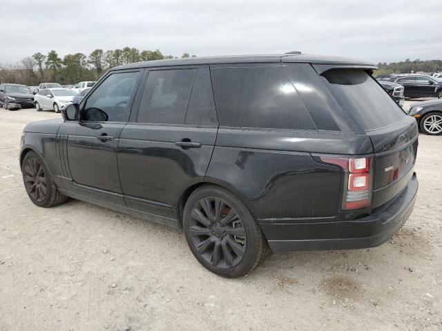 Паркетники LAND ROVER RANGEROVER 2013 Черный