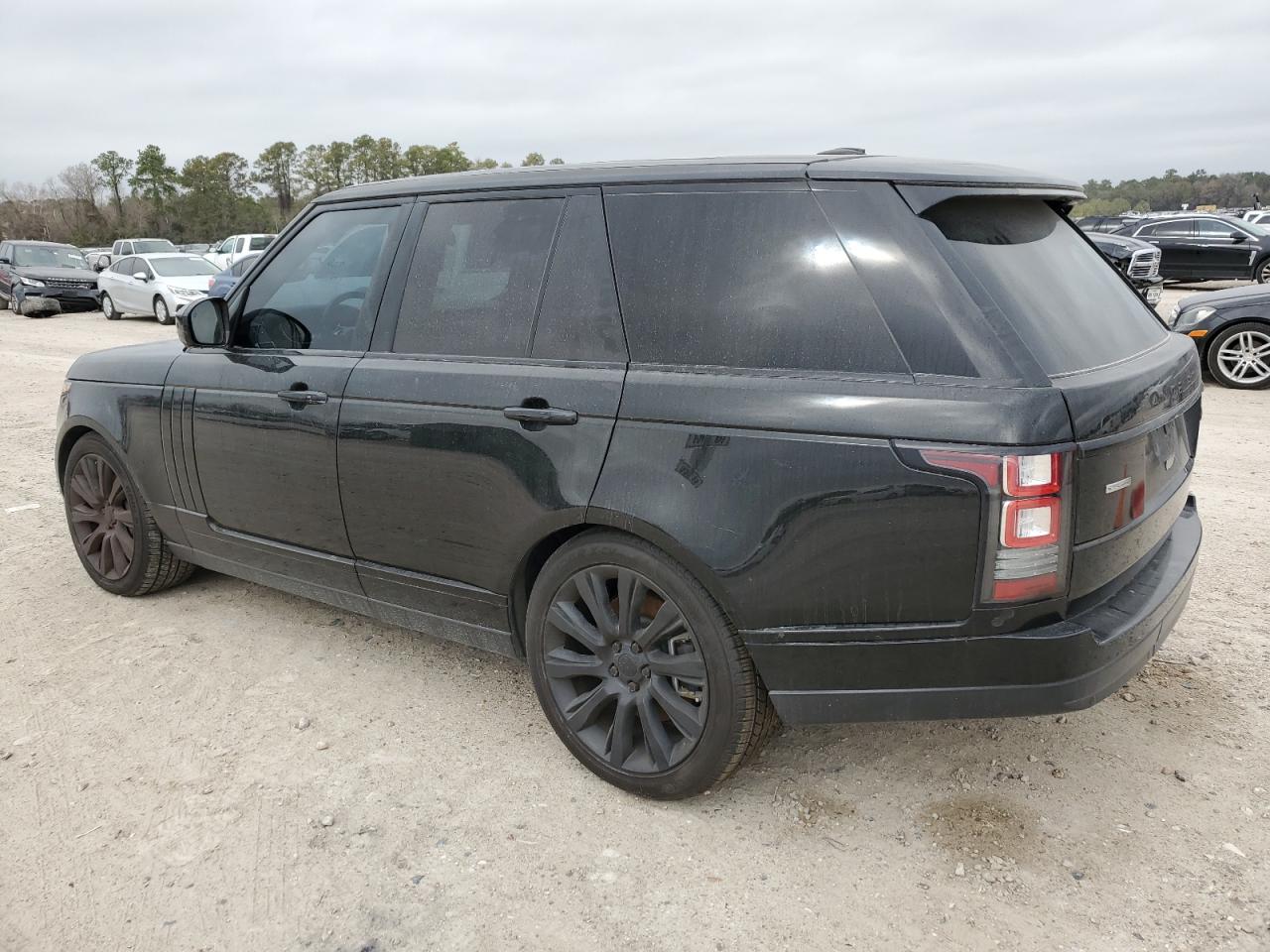 2013 Land Rover Range Rover Supercharged VIN: SALGS2EF8DA112037 Lot: 38567584