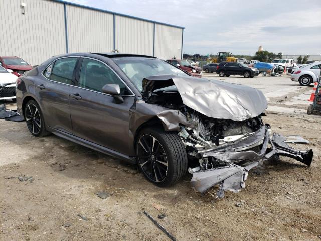  TOYOTA CAMRY 2019 Gray