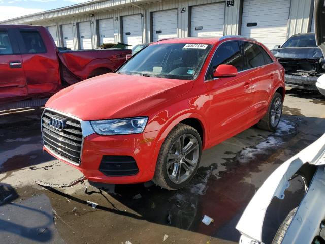 2016 Audi Q3 Premium Plus للبيع في Lawrenceburg، KY - Front End