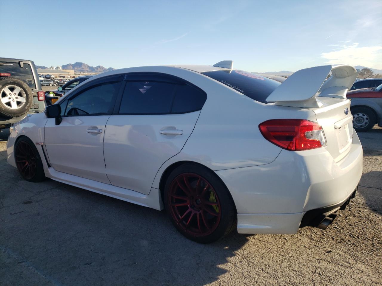 JF1VA2Y6XL9829901 2020 Subaru Wrx Sti Limited