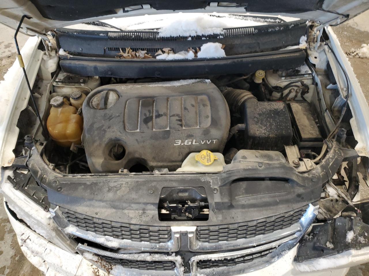 2011 Dodge Journey - Image 12