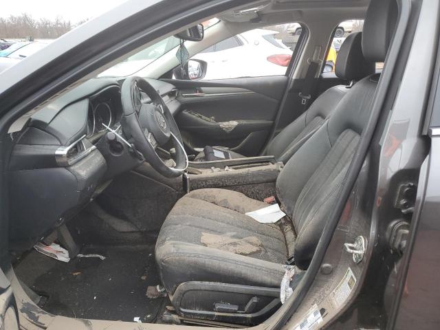  MAZDA 6 2020 Сірий