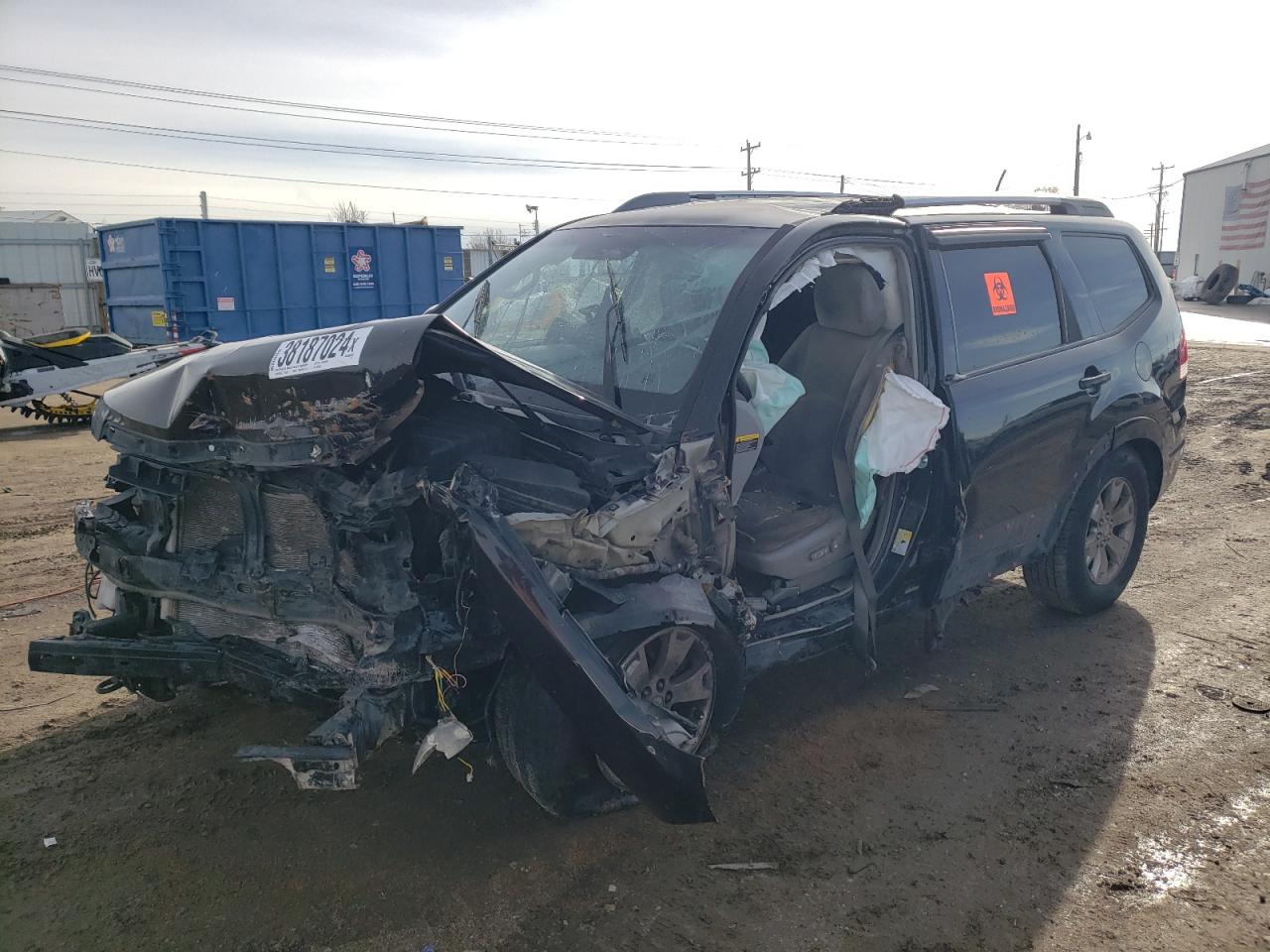 Nampa, ID에서 판매 중인 2009 Kia Borrego Lx - All Over
